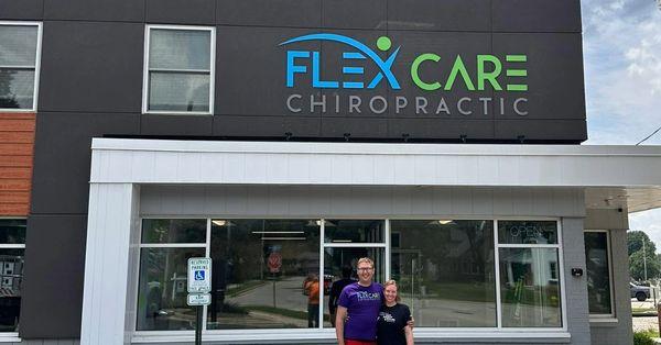 Flex Care Chiropractic Clinic in Oconomowoc