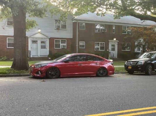 2019 Hyundai Sonata Limited 2.0