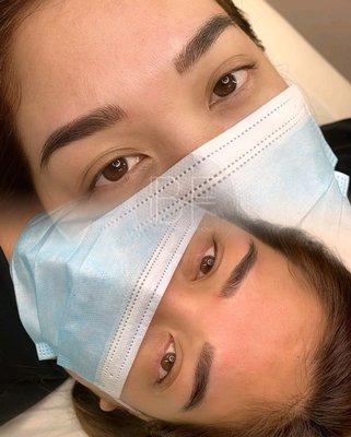 Microblading