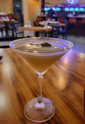 Pineapple Sage Martini