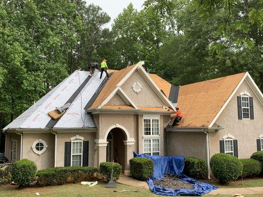 Remove & Replace Roofing, LLC