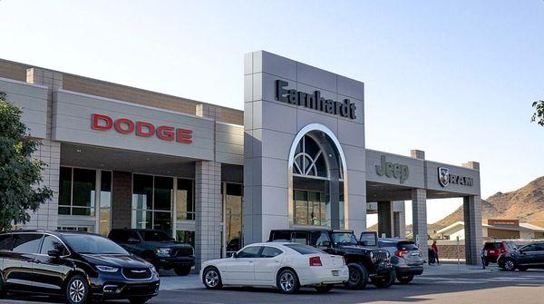 Earnhardt Queen Creek Chrysler Dodge Jeep Ram