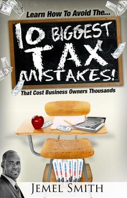 10 Biggest Tax Mistakes First NameEmailDownload Your Copy Now ! We will never sell your email address to any 3rd party or sen...