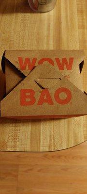 Wow Bao box!