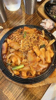 Tteokbokki