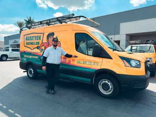 Marathon Plumbing, Heating and AC Repair