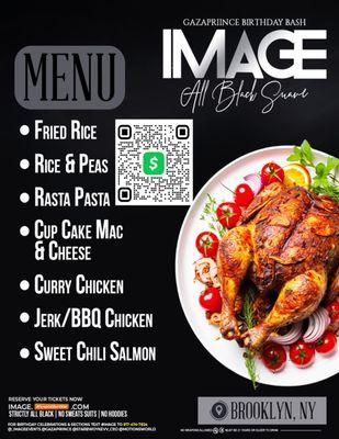 Menus and brochures edit and print
same day service available