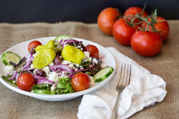 Award Winning Greek Salad