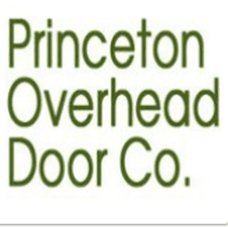 Princeton Overhead Door Co logo