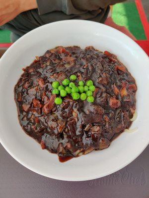 Jajangmyeon ($7.99)