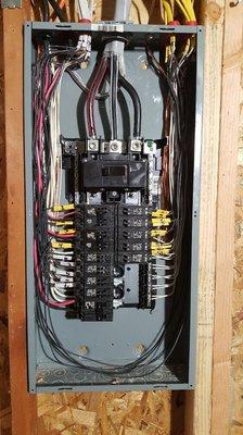 Panel Upgrade