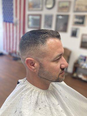 Skin Fade