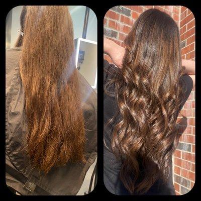 Hair By Marie- soft highlights