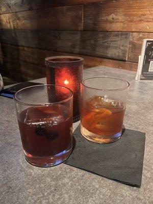 The regular old fashioned