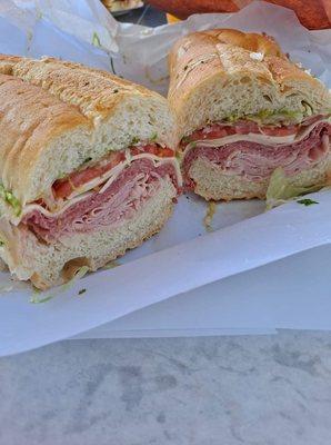 Italian Sub