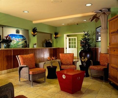 Lobby - Catalina Island