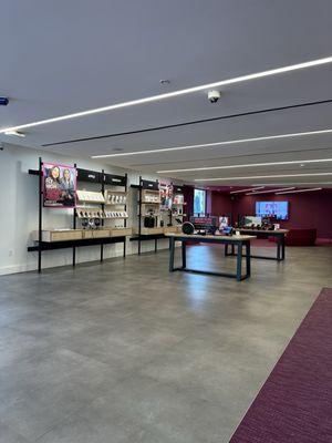 Store Lobby