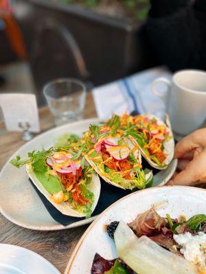 Jackfruit Tacos