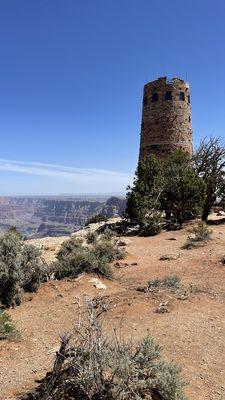 Desert View Entrance Station