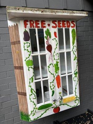 Free Seeds!