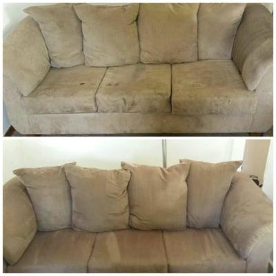 Upholstery Cleaning