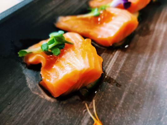 King Salmon Tasting