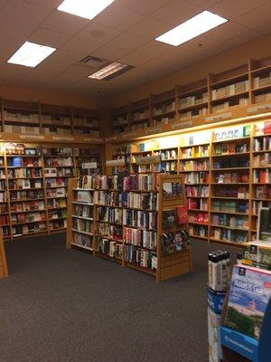 Books A Million of Harrisburg -- 5125 Jonestown Road / Route 22, Harrisburg             Interior