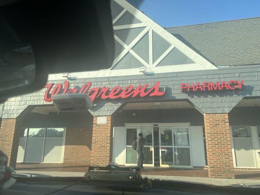 Walgreens