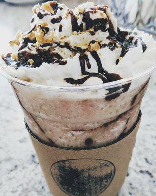 S'more Frappuccino