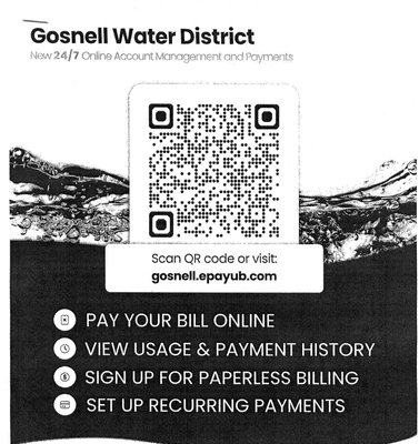 Gosnell Water Assn