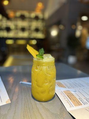 Mango Mojito