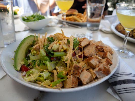 Blackened Chicken Bowl