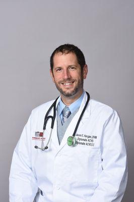 Jason E. Horgan, DVM, DACVS, DACVECC