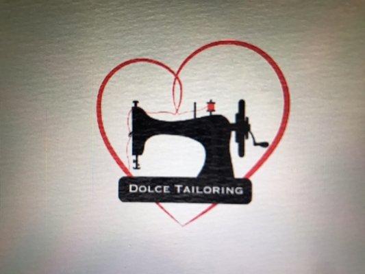 Just updated new logo for Dolce Tailor