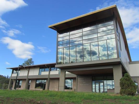 The Lang Center - Home of the Southern Oregon Wine Institute