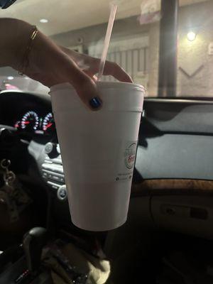 horchata