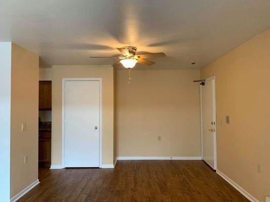 Remodeled Dining Area