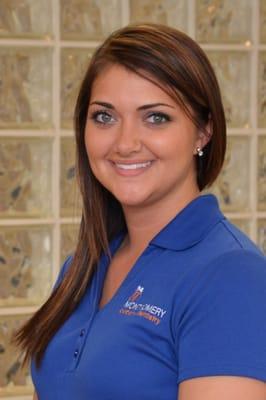 Emily, dental assistant, of Montgomery Pediatric Dentistry in Cincinnati, OH