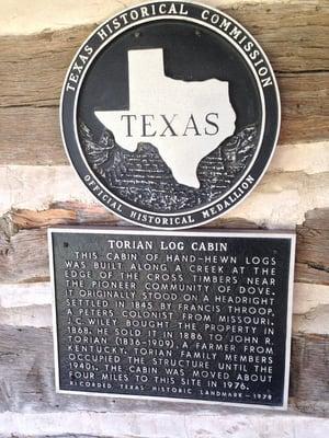 Historical marker