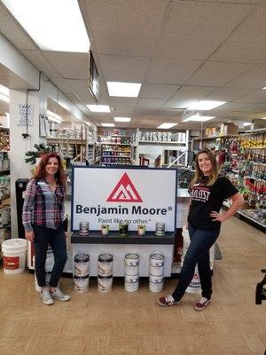 Benjamin Moore Retailer