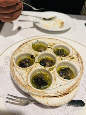 Escargots De Bourgogne