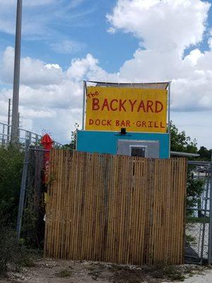 Backyard Bar & Grill 2021