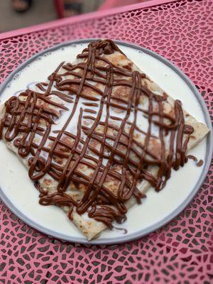 Dulce le che crepe