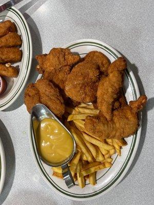 Chicken Finger Platter