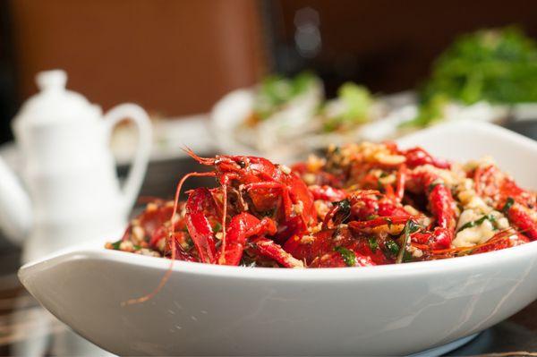 Crawfish Asian Cuisine