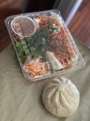 Banh duc & banh bao