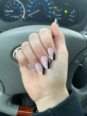 nails