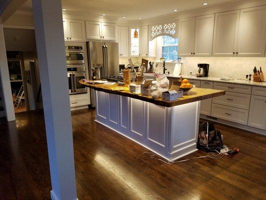 Great kitchen remodel