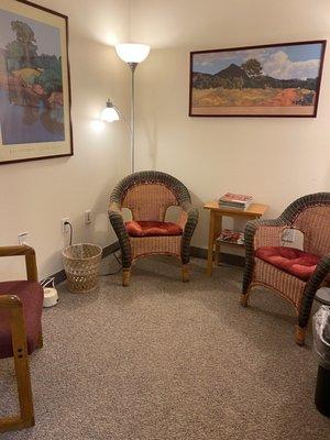 Lomi Waiting Room