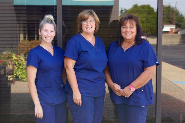 Redwood Dental Team